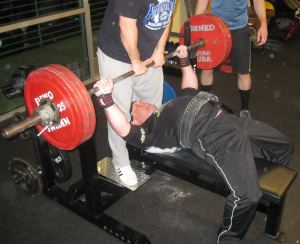 Chest up - 501